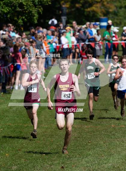 Thumbnail 2 in The Barnhardt Invitational  photogallery.