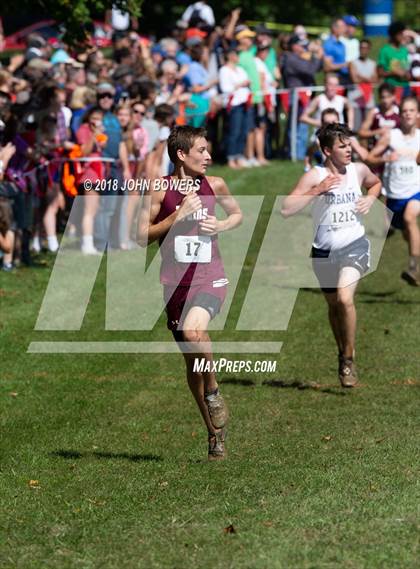 Thumbnail 3 in The Barnhardt Invitational  photogallery.