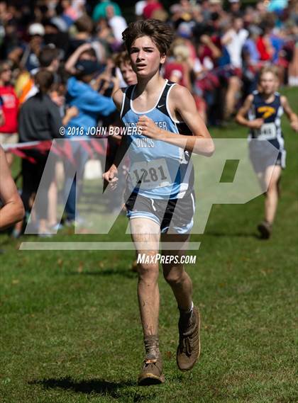 Thumbnail 2 in The Barnhardt Invitational  photogallery.