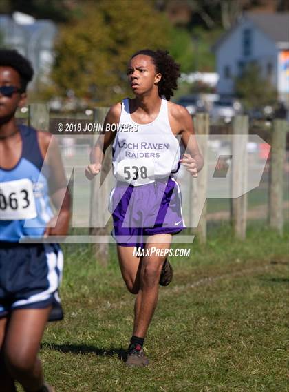 Thumbnail 3 in The Barnhardt Invitational  photogallery.