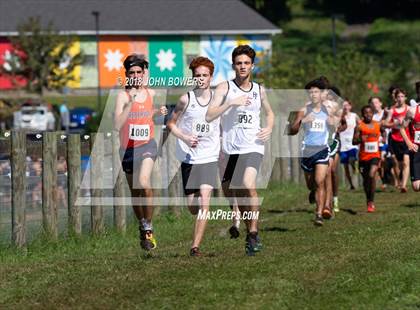 Thumbnail 3 in The Barnhardt Invitational  photogallery.
