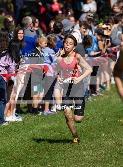 Thumbnail 3 in The Barnhardt Invitational  photogallery.