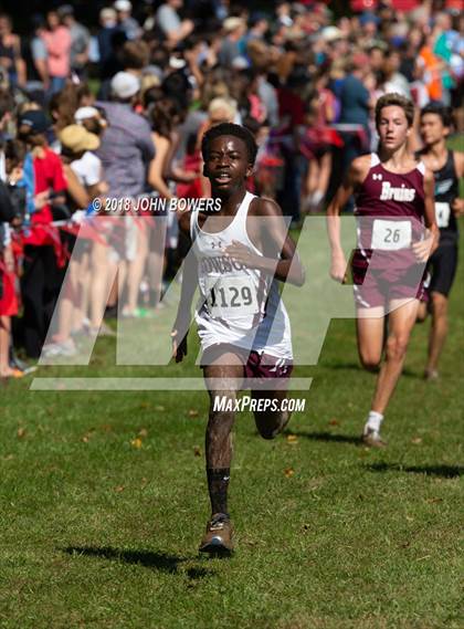 Thumbnail 3 in The Barnhardt Invitational  photogallery.