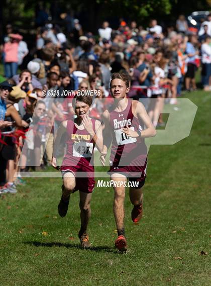 Thumbnail 1 in The Barnhardt Invitational  photogallery.
