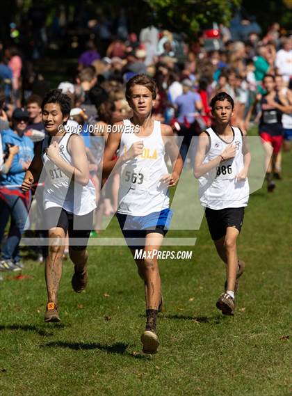 Thumbnail 2 in The Barnhardt Invitational  photogallery.