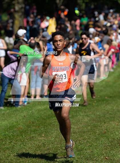 Thumbnail 2 in The Barnhardt Invitational  photogallery.