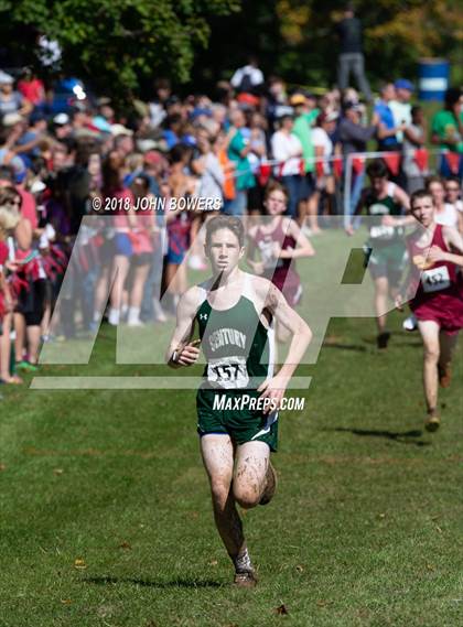 Thumbnail 1 in The Barnhardt Invitational  photogallery.