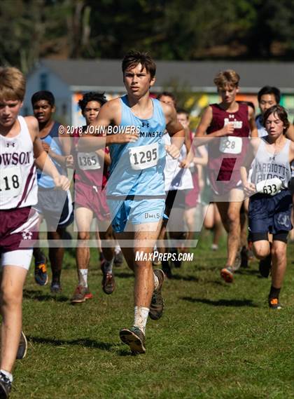 Thumbnail 1 in The Barnhardt Invitational  photogallery.
