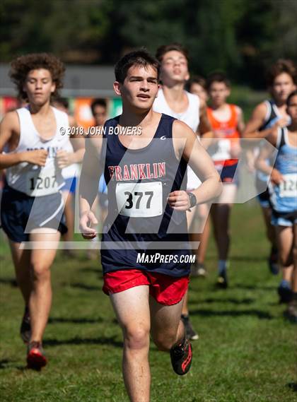 Thumbnail 3 in The Barnhardt Invitational  photogallery.