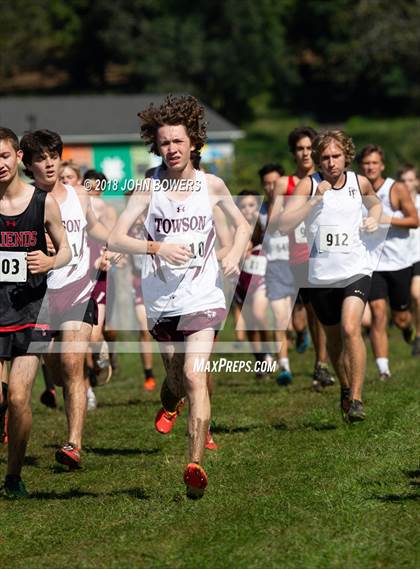 Thumbnail 3 in The Barnhardt Invitational  photogallery.