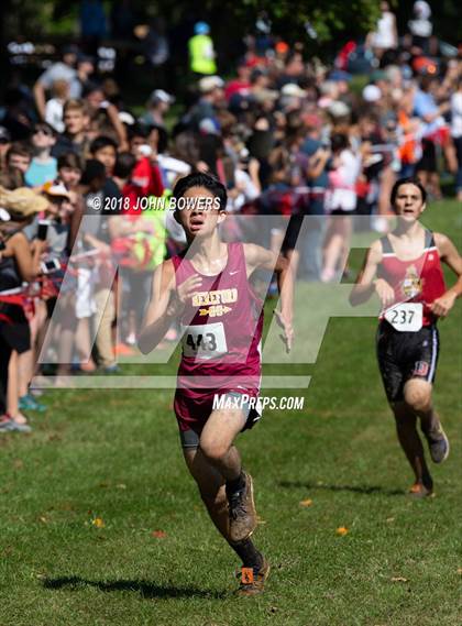 Thumbnail 3 in The Barnhardt Invitational  photogallery.