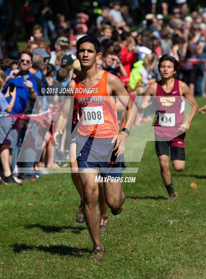 Thumbnail 3 in The Barnhardt Invitational  photogallery.
