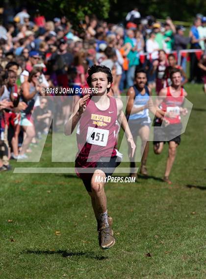 Thumbnail 3 in The Barnhardt Invitational  photogallery.