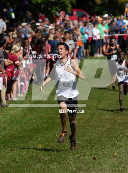 Thumbnail 3 in The Barnhardt Invitational  photogallery.