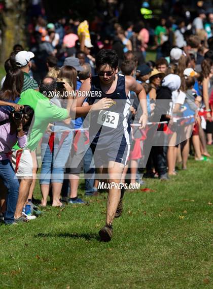 Thumbnail 3 in The Barnhardt Invitational  photogallery.