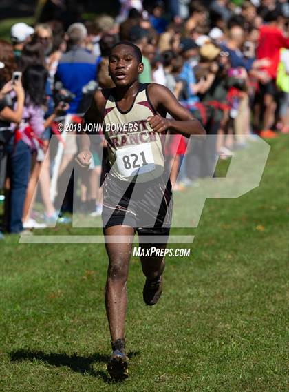 Thumbnail 3 in The Barnhardt Invitational  photogallery.