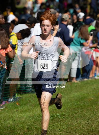 Thumbnail 3 in The Barnhardt Invitational  photogallery.