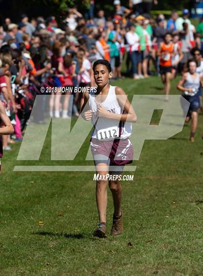 Thumbnail 2 in The Barnhardt Invitational  photogallery.