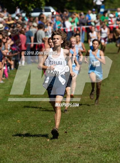 Thumbnail 2 in The Barnhardt Invitational  photogallery.