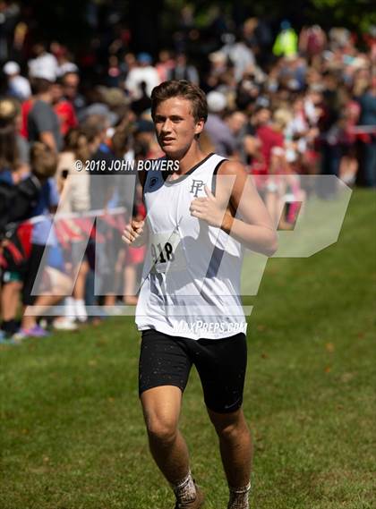 Thumbnail 2 in The Barnhardt Invitational  photogallery.