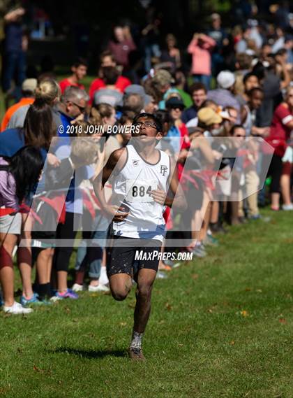 Thumbnail 3 in The Barnhardt Invitational  photogallery.