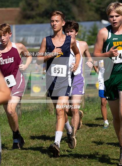 Thumbnail 2 in The Barnhardt Invitational  photogallery.