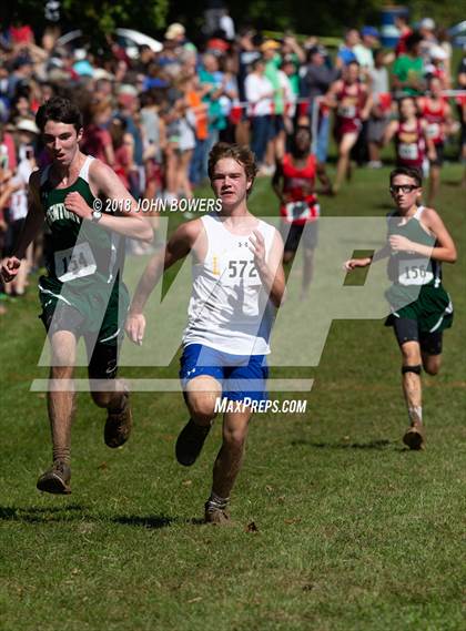 Thumbnail 1 in The Barnhardt Invitational  photogallery.