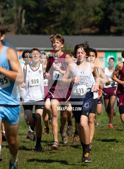 Thumbnail 2 in The Barnhardt Invitational  photogallery.