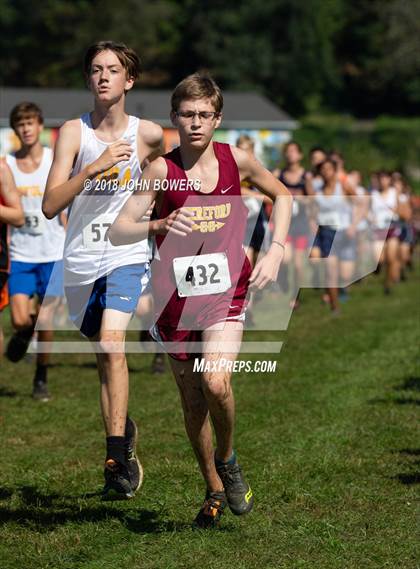 Thumbnail 1 in The Barnhardt Invitational  photogallery.