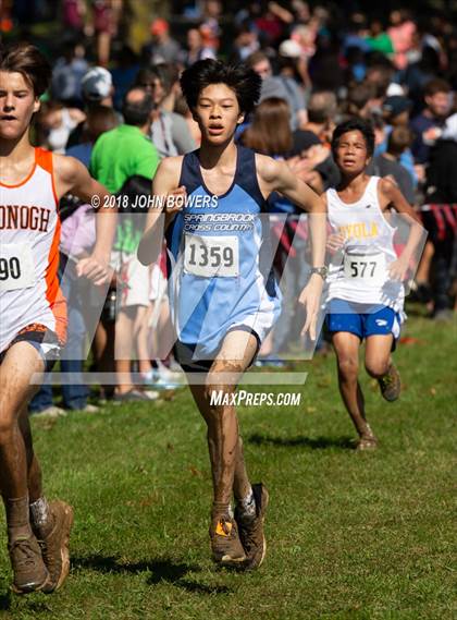 Thumbnail 2 in The Barnhardt Invitational  photogallery.