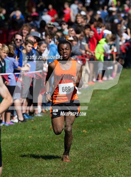 Thumbnail 1 in The Barnhardt Invitational  photogallery.