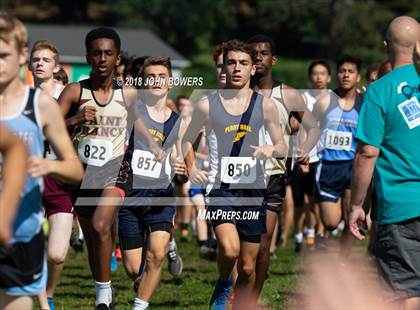 Thumbnail 2 in The Barnhardt Invitational  photogallery.