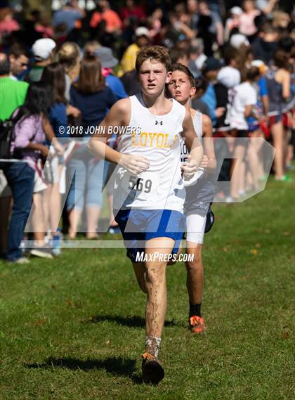 Thumbnail 3 in The Barnhardt Invitational  photogallery.