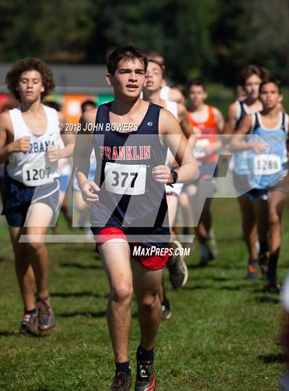 Thumbnail 2 in The Barnhardt Invitational  photogallery.