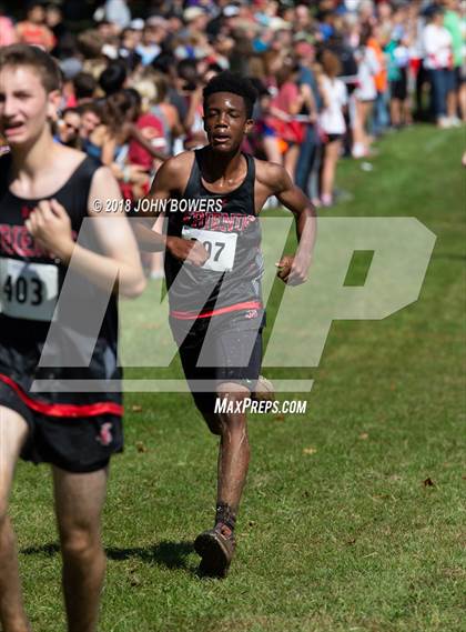 Thumbnail 2 in The Barnhardt Invitational  photogallery.