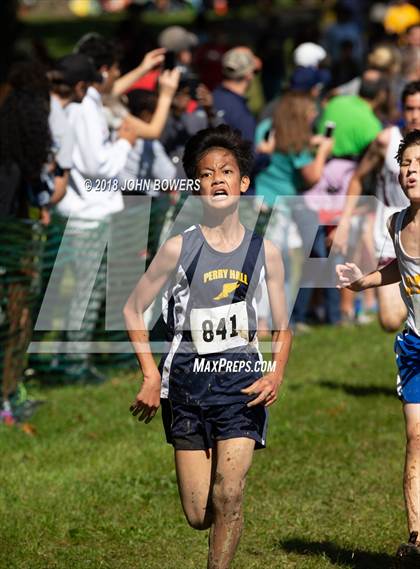 Thumbnail 3 in The Barnhardt Invitational  photogallery.