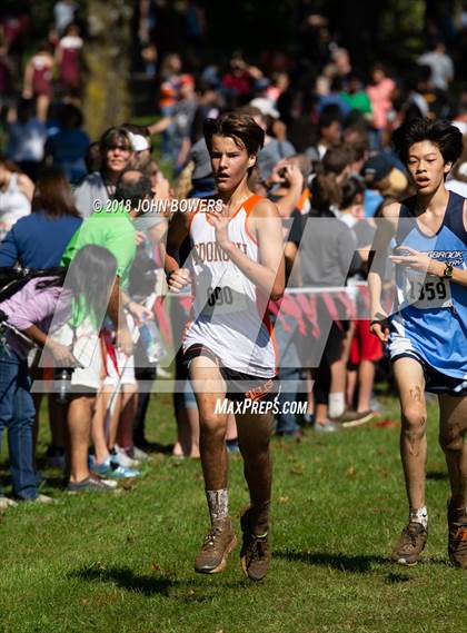 Thumbnail 3 in The Barnhardt Invitational  photogallery.