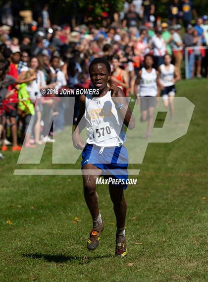 Thumbnail 2 in The Barnhardt Invitational  photogallery.