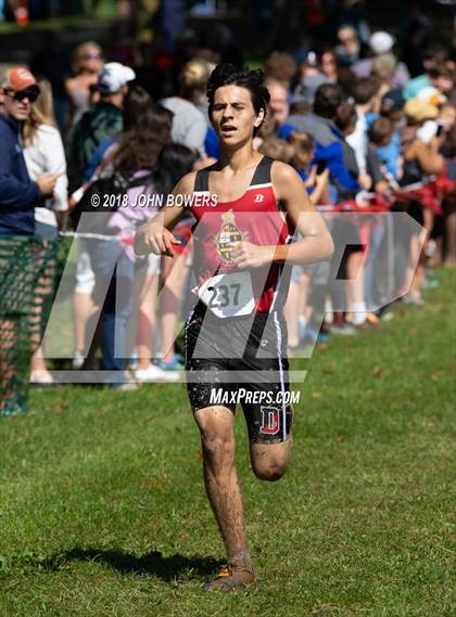 Thumbnail 2 in The Barnhardt Invitational  photogallery.