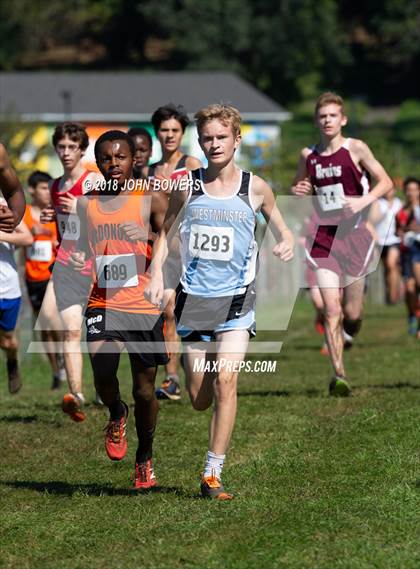 Thumbnail 1 in The Barnhardt Invitational  photogallery.