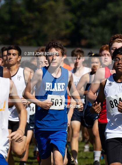 Thumbnail 3 in The Barnhardt Invitational  photogallery.