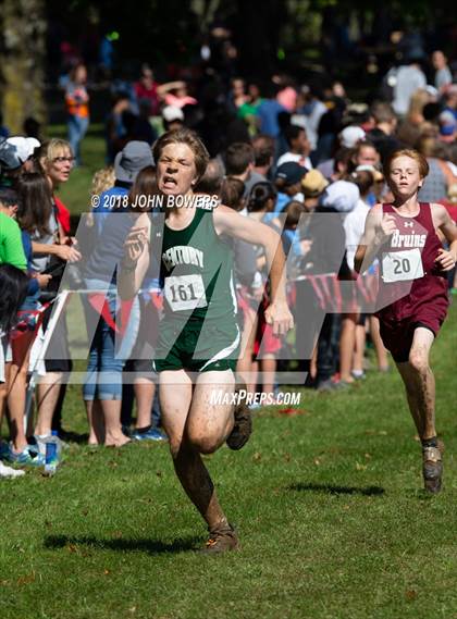 Thumbnail 1 in The Barnhardt Invitational  photogallery.