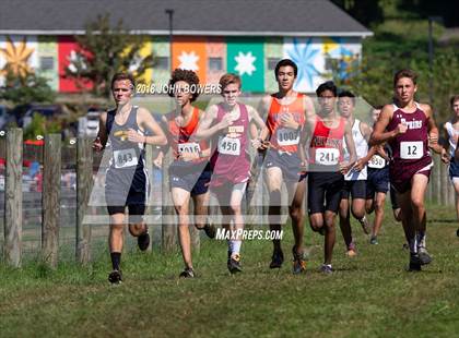 Thumbnail 3 in The Barnhardt Invitational  photogallery.