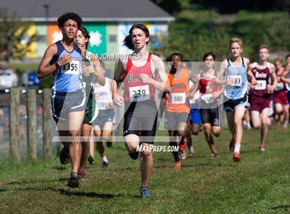 Thumbnail 2 in The Barnhardt Invitational  photogallery.