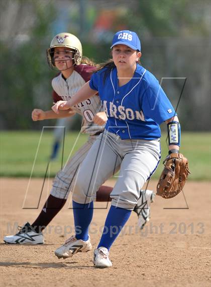 Thumbnail 2 in Whitney vs. Carson (Victory Pre-Season T.O.C.) photogallery.