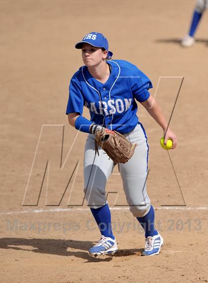 Thumbnail 1 in Whitney vs. Carson (Victory Pre-Season T.O.C.) photogallery.