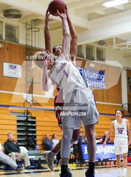 Thumbnail 3 in Tamalpais vs. Montgomery (Chris Huber Classic) photogallery.