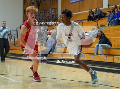 Thumbnail 1 in Tamalpais vs. Montgomery (Chris Huber Classic) photogallery.
