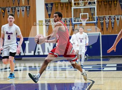 Thumbnail 2 in Tamalpais vs. Montgomery (Chris Huber Classic) photogallery.
