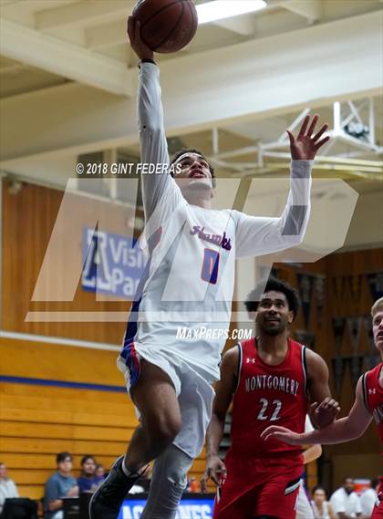 Thumbnail 2 in Tamalpais vs. Montgomery (Chris Huber Classic) photogallery.